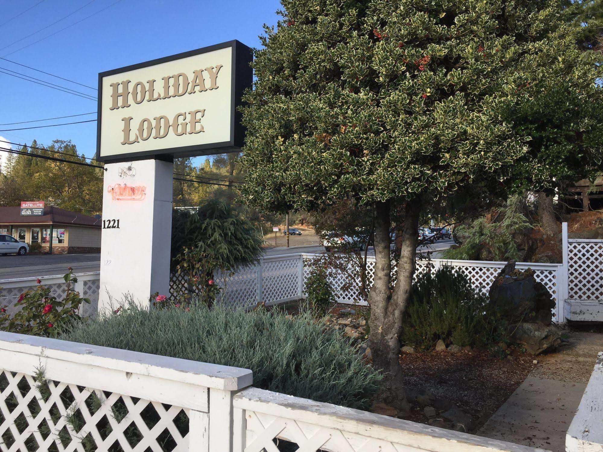 גראס ואלי Holiday Lodge מראה חיצוני תמונה
