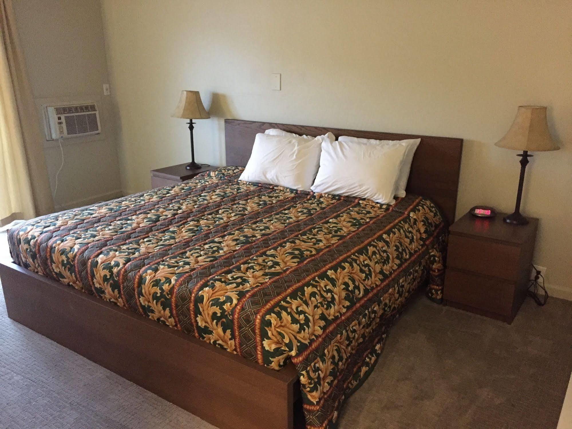 גראס ואלי Holiday Lodge מראה חיצוני תמונה